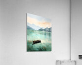 Tranquil Waters Acrylic Print