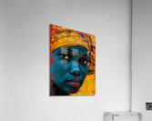 Esprit resilient Acrylic Print