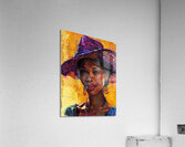 Elegant Nobility Acrylic Print