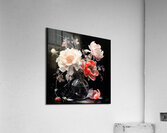 Bloom in the Dark Acrylic Print
