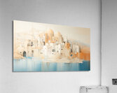 Timeless Bastion Acrylic Print