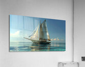 Sail into Serenity Acrylic Print