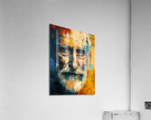 Wisdom in Colors Acrylic Print