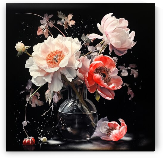 Bloom in the Dark by Digiart