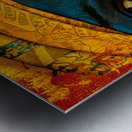 Esprit resilient Metal print
