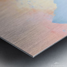 Tranquil Voyage Metal print