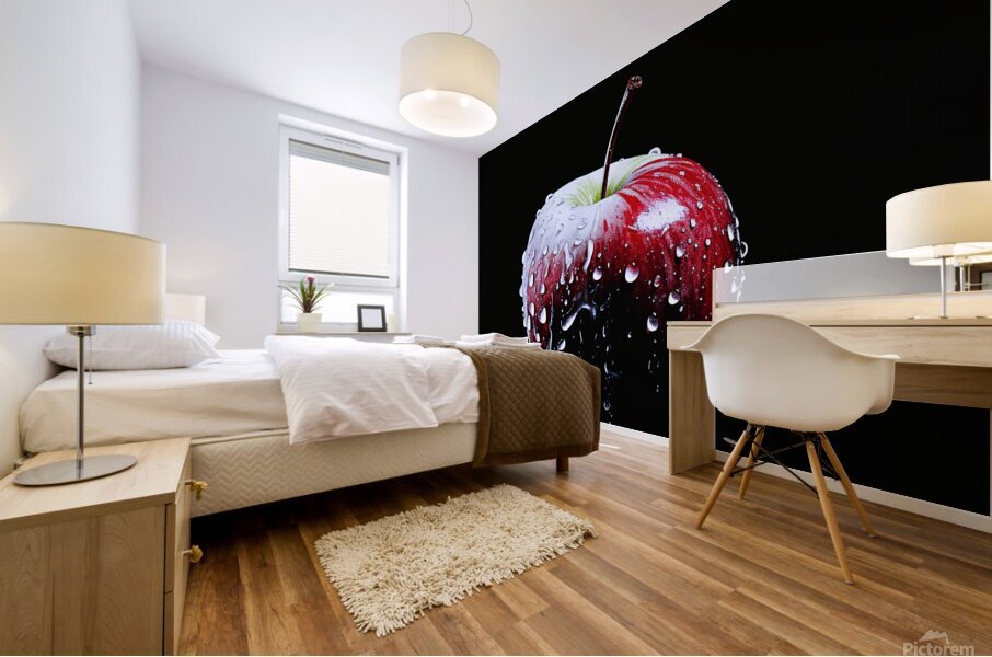 Juicy Delight Mural print