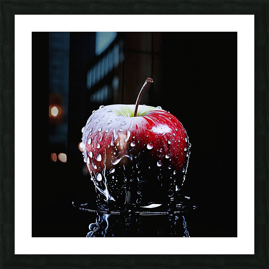 Juicy Delight Picture Frame print