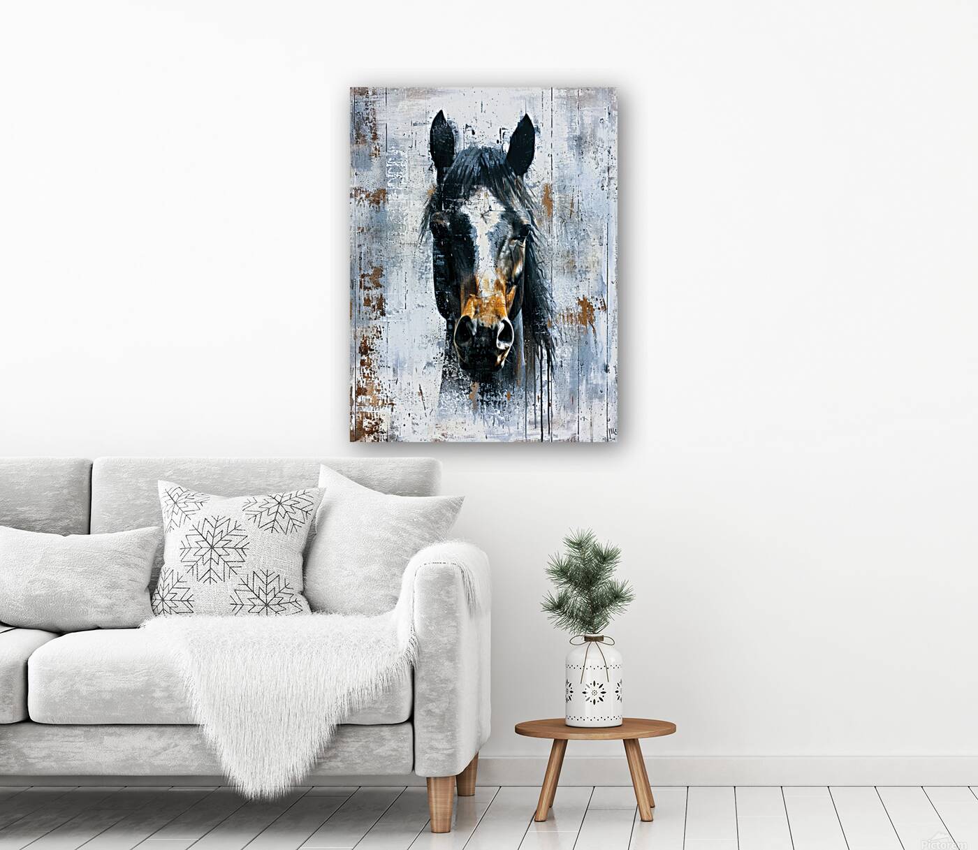 Equestrian Essence Reproduction