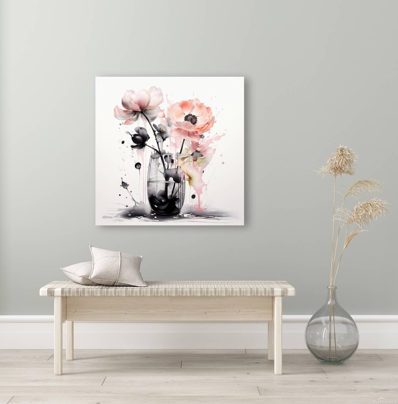 Ephemeral Bloom Reproduction