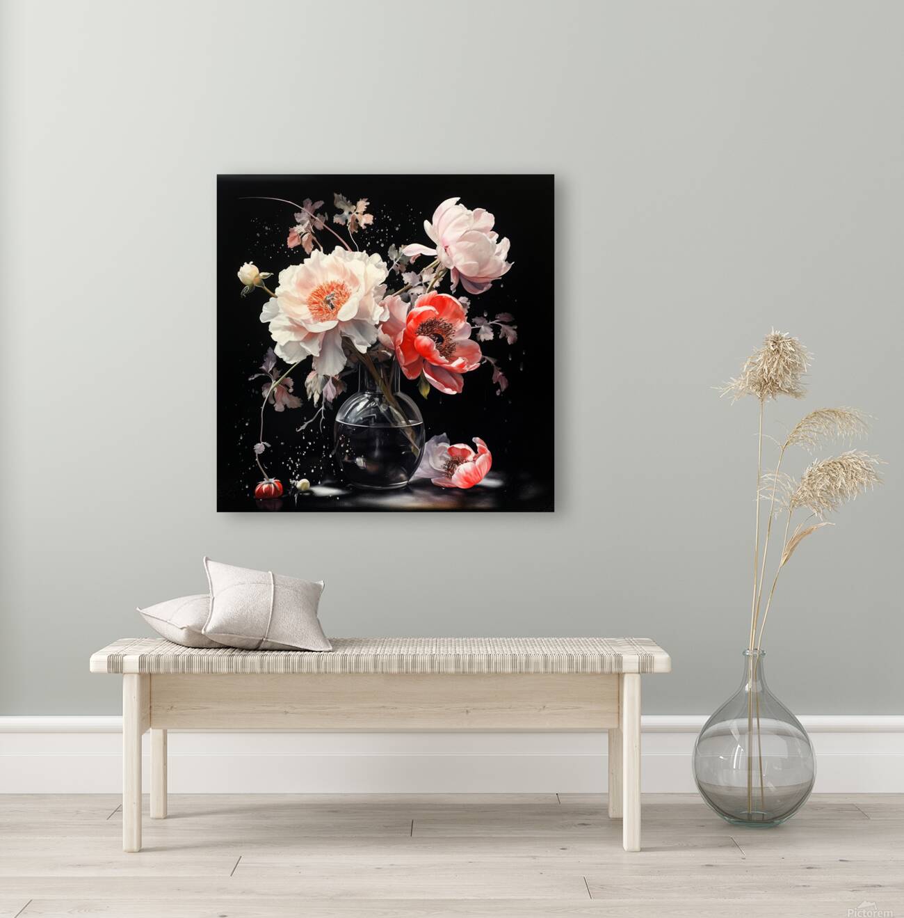 Bloom in the Dark Reproduction