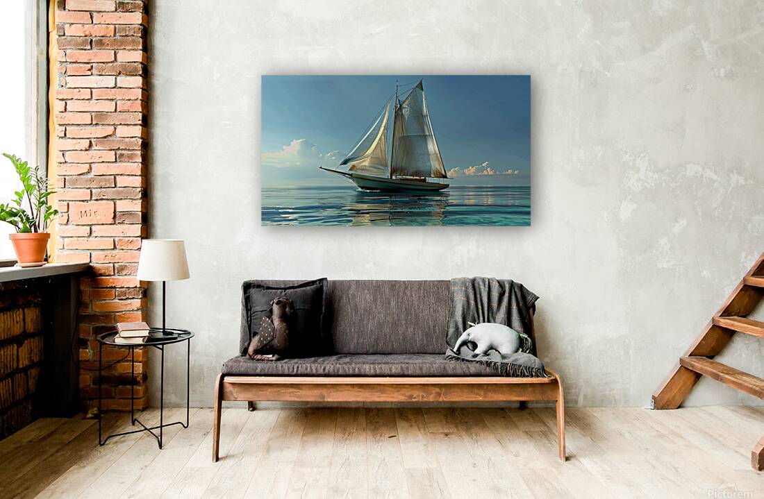 Sail into Serenity Reproduction