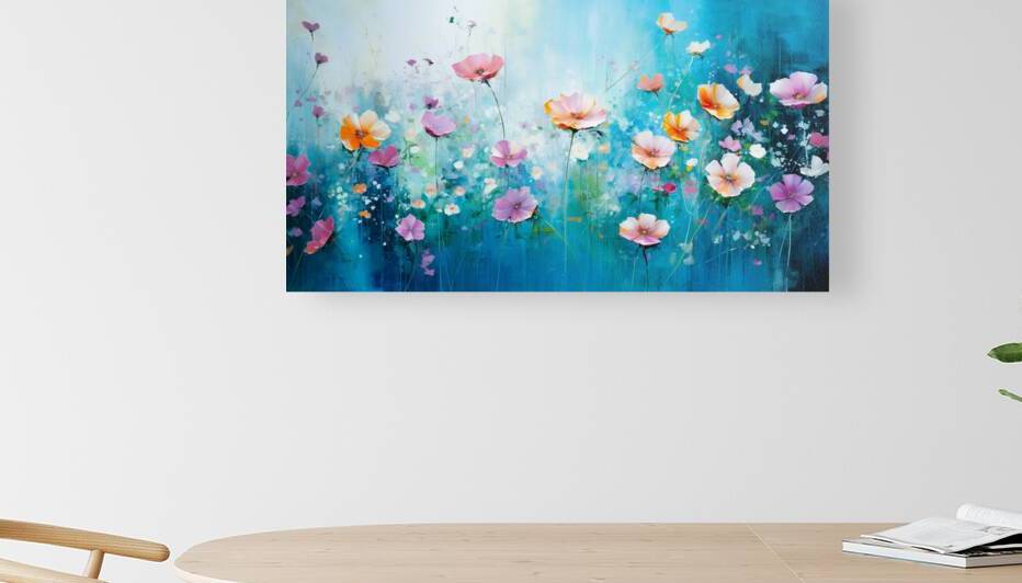 Blossom Symphony by Digiart