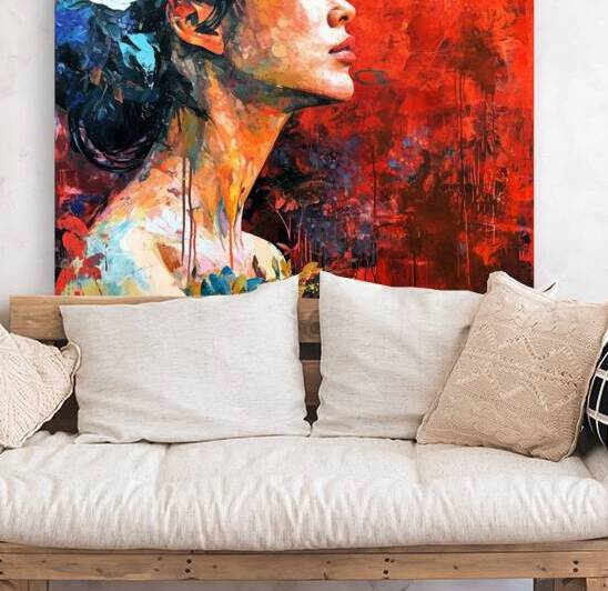 Floral Reverie by Digiart