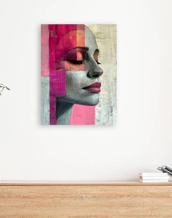 Contemplative Chroma by Digiart
