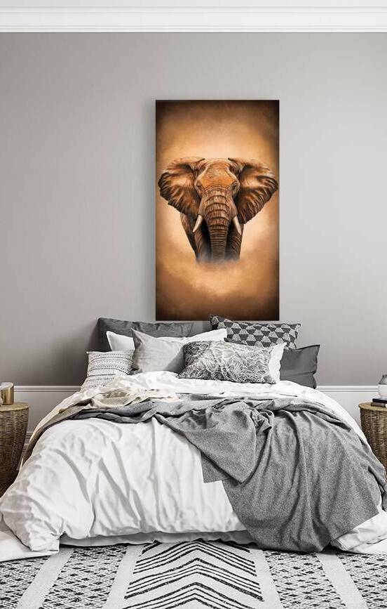Majestic Presence by Digiart