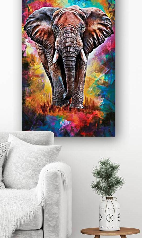 Vibrant Spirit by Digiart