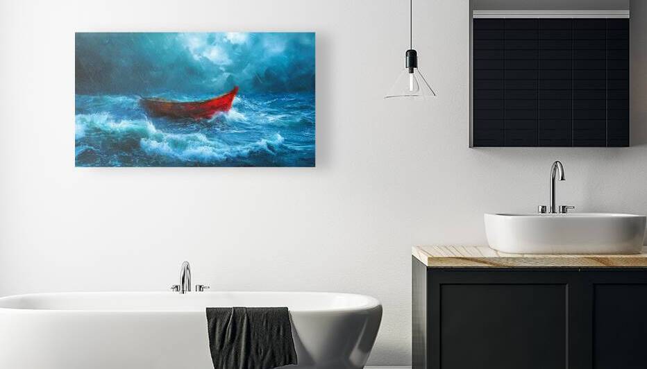 Storms Fury by Digiart
