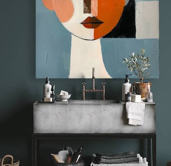 Essence minimaliste by Digiart