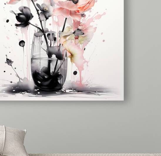 Ephemeral Bloom by Digiart