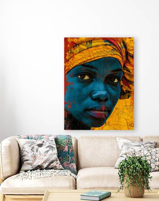 Esprit resilient by Digiart