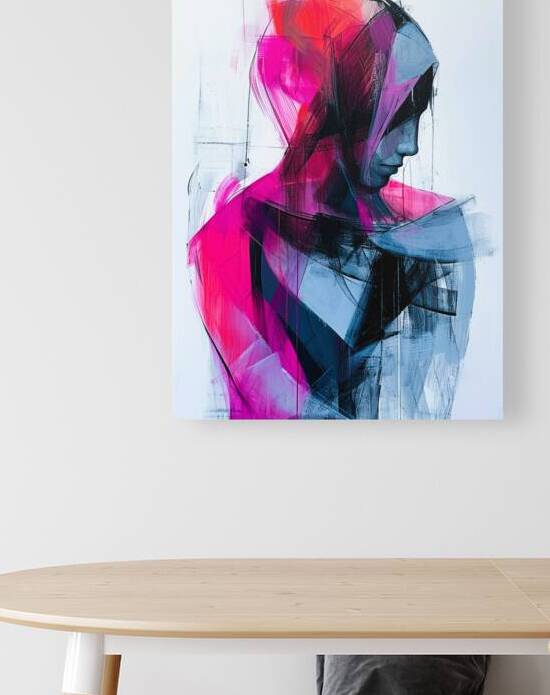 Veiled Reflection by Digiart