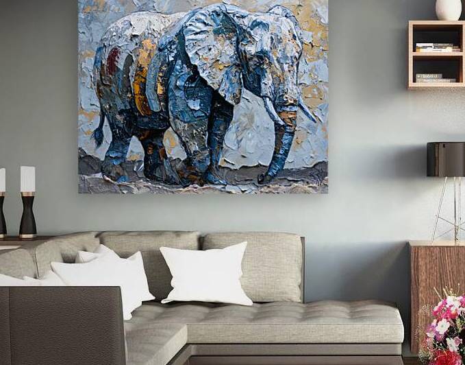 Majestic Resilience by Digiart