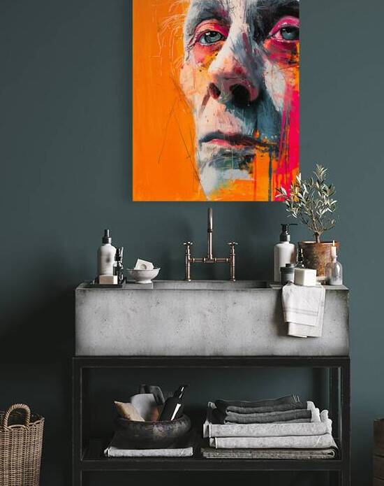 Wisdom in Colors by Digiart