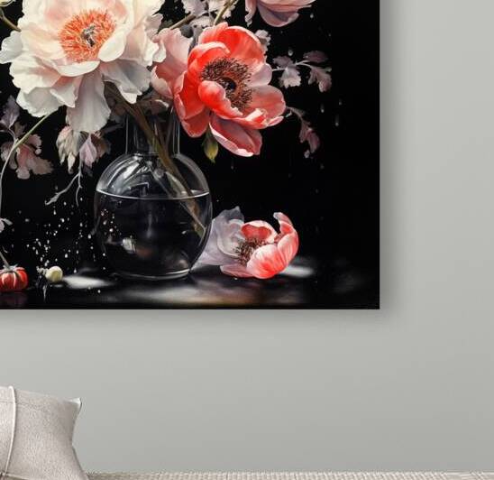 Bloom in the Dark by Digiart