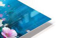 Blossom Symphony HD Metal print
