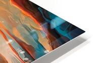 Sunset Aura HD Metal print
