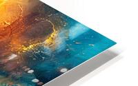Tempests Embrace HD Metal print