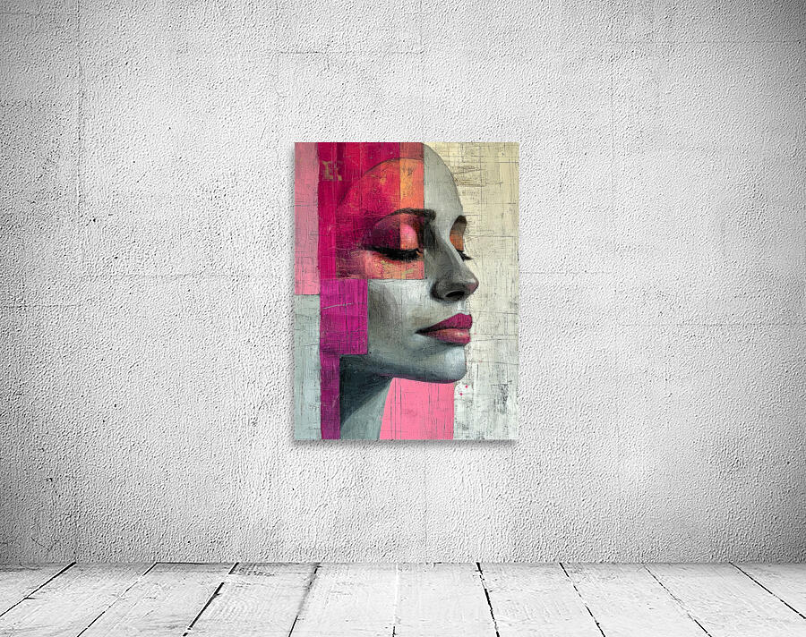Contemplative Chroma Wall Preview