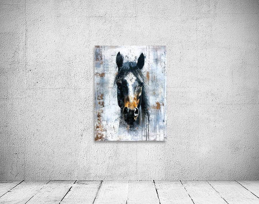 Equestrian Essence Wall Preview