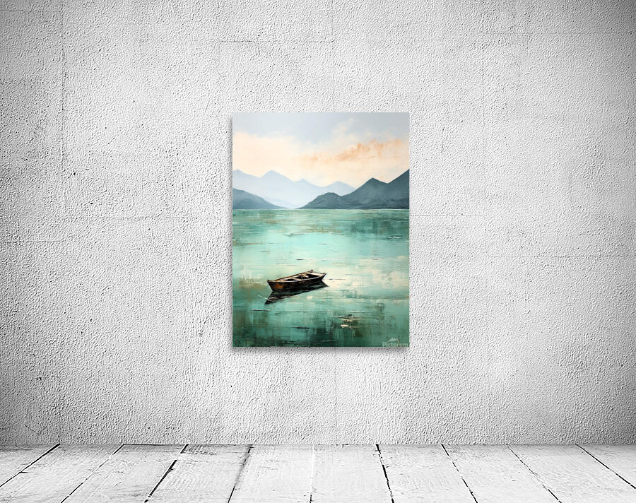 Tranquil Waters Wall Preview