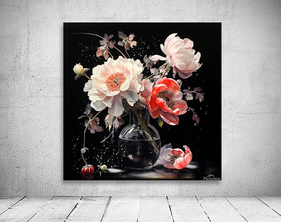 Bloom in the Dark Wall Preview
