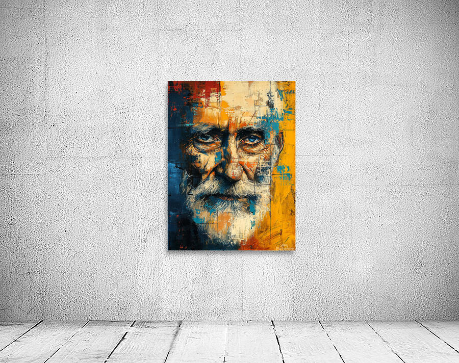Wisdom in Colors Wall Preview