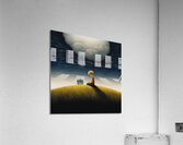 Petit Prince Acrylic Print