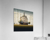 Departmentstore Acrylic Print