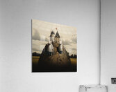 More Mice Acrylic Print