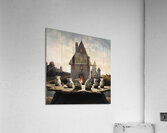 Mice Acrylic Print
