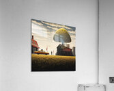 Taxi   Acrylic Print