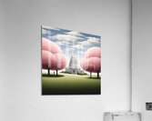Capitol Acrylic Print