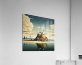 Island Life Acrylic Print