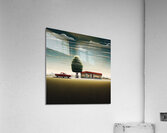 Car Dealership Acrylic Print