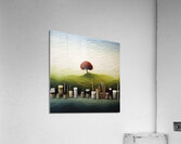 Artists Tools Acrylic Print
