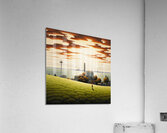 Seattle Afternoon Acrylic Print
