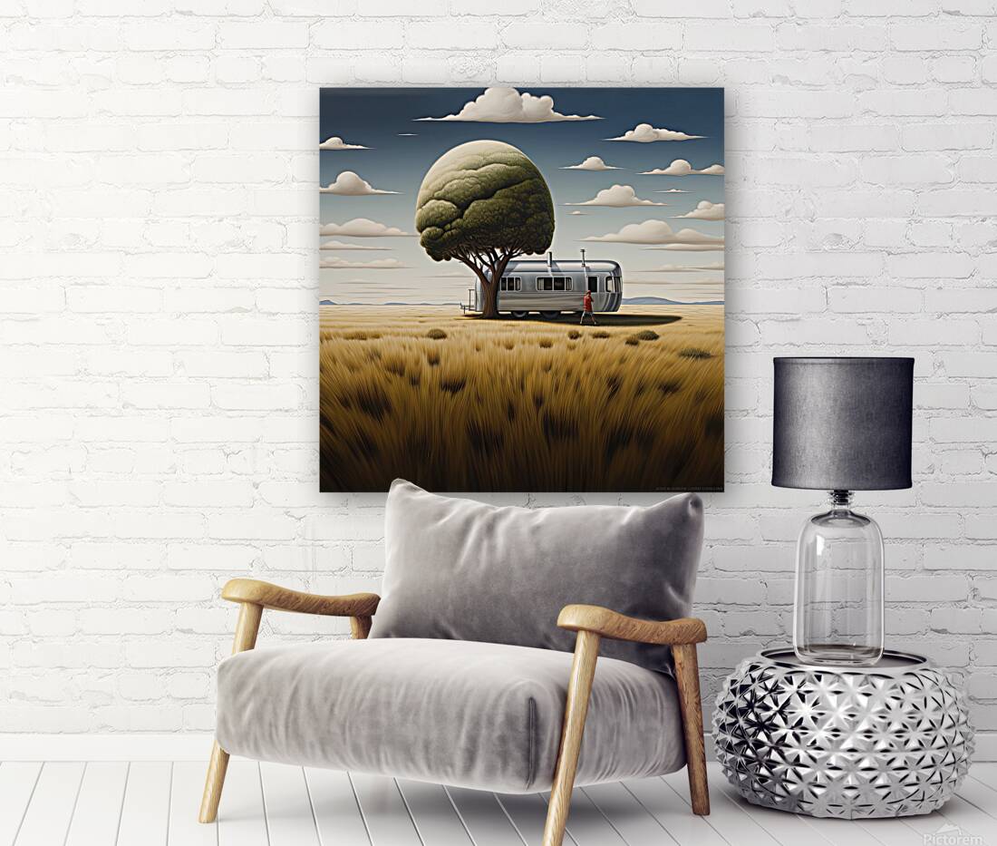Airstream Reproduction