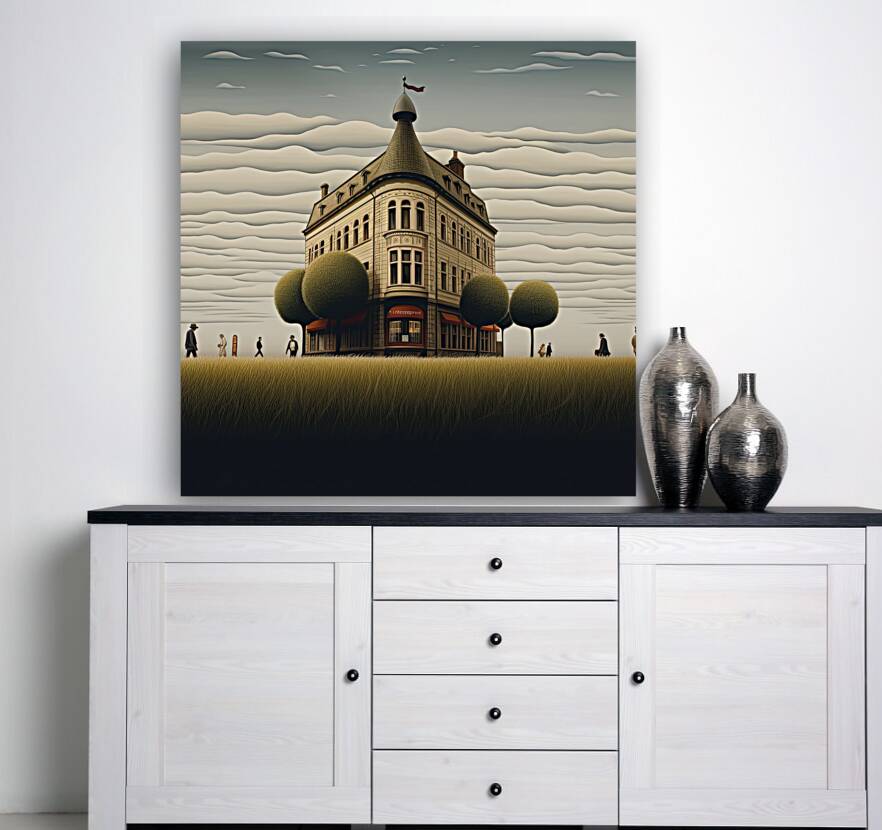 Departmentstore Reproduction