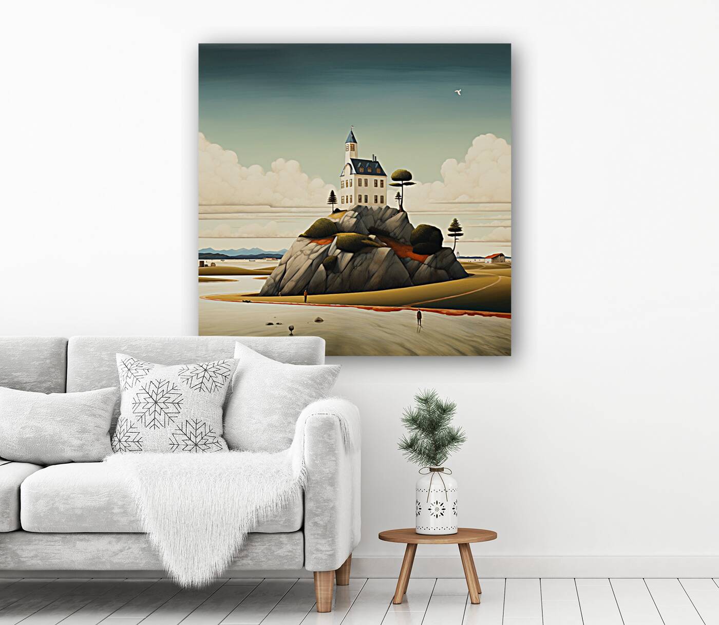 Seaside Reproduction